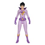 DC Retro Super Friends Action Figure Jayna & Gleek (Red Platinum Edition) 15 cm - immagine 5