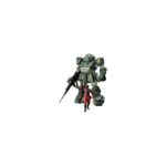 Armored Trooper Votoms Robo-Dou Action Figure Strikedog 16 cm