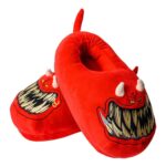 Warhammer 40,000 Slippers Red Squig Slippers (One Size)