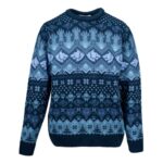 Warhammer 40,000 Christmas Sweater Space Wolves Size XL