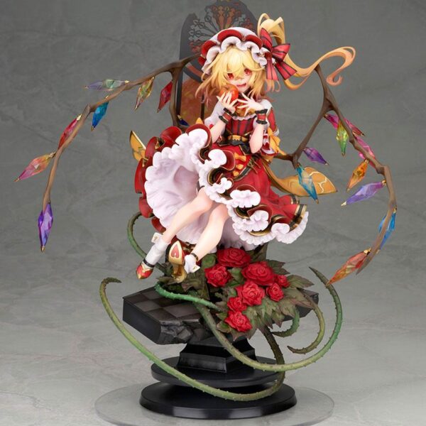 Touhou Project Statue 1/8 Flandre Scarlet Ami Ami LTD Ver. 25 cm