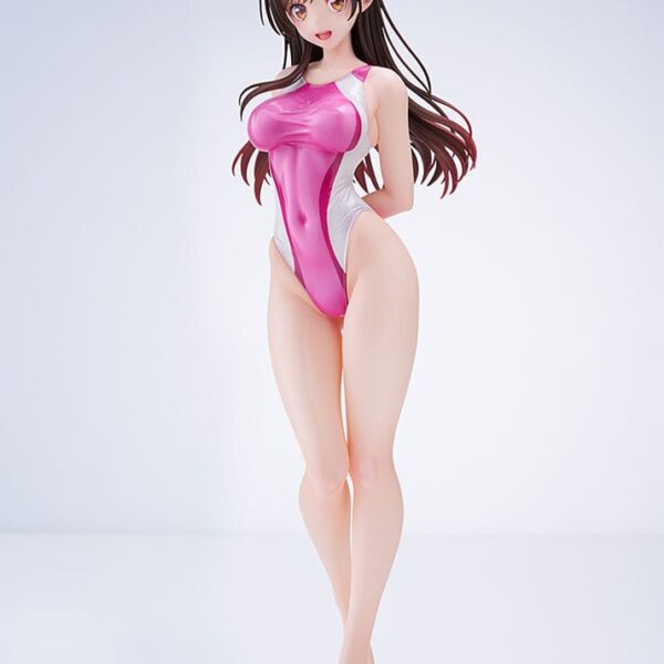 Rent-a-Girlfriend PVC Statue 1/7 Chizuru Mizuhara Swimwear Ver. 25 cm