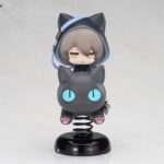 Arknights PVC Statue Happy Shake Phantom 10 cm