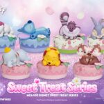 Disney Mini Egg Attack Blind Box Figures Sweet treat 5 cm Assortment (6)