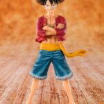 One Piece FiguartsZERO PVC Statue Straw Hat Luffy 14 cm