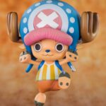 One Piece FiguartsZERO PVC Statue Cotton Candy Lover Chopper 7 cm