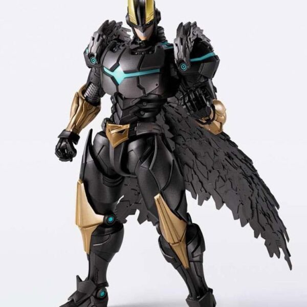 My Hero Academia S.H. Figuarts Action Figure Armored All Might 20 cm