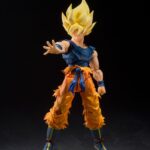 Dragon Ball Z S.H.Figuarts Action Figure Super Saiyan Son Goku (Fighter of Rage) 14 cm