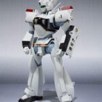 Mobile Police Patlabor Robot Spirits Action Figure Side Labor Ingram 1st 13 cm