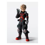 My Hero Academia S.H. Figuarts Action Figure Katsuki Bakugo (The Beginning) 15 cm