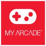 Pac-Man Portable Retro Arcade Mighty Player