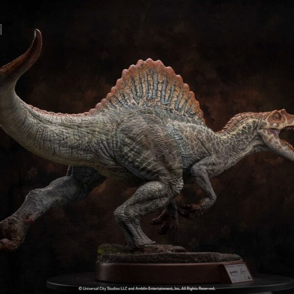 Jurassic Park III Maquette 1/12 Spinosaurus 56 cm
