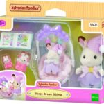 Sylvanian Families: Chocolate bunnies Set Sweet Dreams