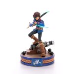 Skies of Arcadia Statue Vyse Standard Edition 31 cm