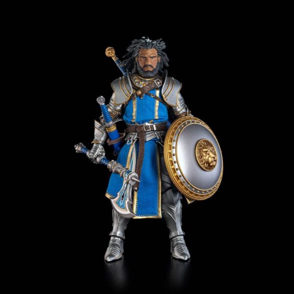 Mythic Legions: Legacies of Mythoss Actionfigur Otho