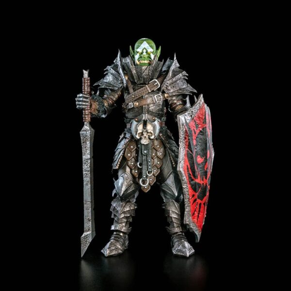 Mythic Legions: Legacies of Mythoss Actionfigur Urzokk