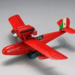 Porco Rosso model kit 1/72 Savoia S.21 Hydravion Prototype