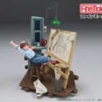 Porco Rosso model kit 1/48 To paint  Sleepless Fio