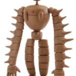 Castle in the Sky model kit 1/20 Robot Soldier (Combat Version)