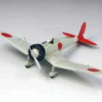 The Wind Rises model kit 1/48 Type 9 Prototype Fighter
