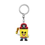 The SpongeBob Movie (2025) POP! Vinyl Keychains 4 cm SpongeBob SquarePants Display (12)