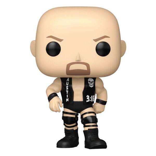 WWE POP! Vinyl Figure "Stone Cold" Steve Austin 9 cm