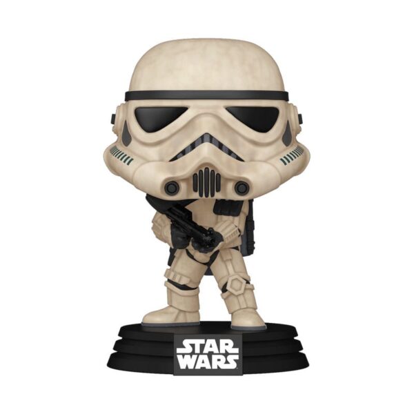 Star Wars POP! Vinyl Bobblehead Figure Sandtrooper (Deleted Scenes) 9 cm