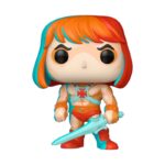 Masters of the Universe POP! Television Vinyl Figure He-Man (Comic Deco) 9 cm