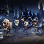 Don't Starve PVC Mini Figure Chibi Vol.1 Set (6) 9 cm