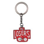It Keychain Welcome to Derry The Losers Limited Edition