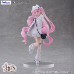 Hatsune Miku Tenitol PVC Statue Sakura Miku Cool style [petit] 19 cm