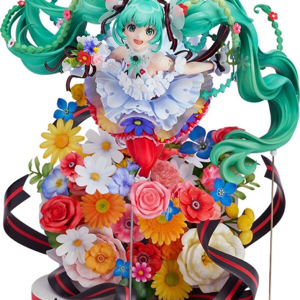 Character Vocal Series 01: Hatsune Miku PVC Statue 1/7 Hatsune Miku: Japan Live Tour 2025 Blooming 32 cm