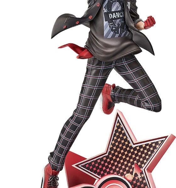 Persona 3: Dancing in Starlight PVC Statue 1/7 P5D Protagonist 27 cm