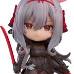 Goddess of Victory: Nikke Nendoroid Action Figure Guren: Black Shadow (Scarlet: Black Shadow) 10 cm