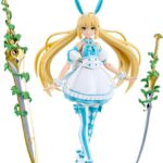 Fate/Grand Order Plamatea Plastic Model Kit Berserker/Altria Caster 15 cm