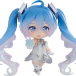 Character Vocal Series 01 Nendoroid Action Figure Hatsune Miku Symphony: 2025 Sapporo Concert Ver. 10 cm