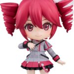 Character Vocal Series Kasane Teto Nendoroid PVC Action Figure Kasane Teto: Synthesizer V AI Ver. 10 cm