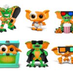 Gremlins Blind Box Mini Figures 6 cm Halloween Edition Display (12)