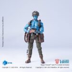 Rogue Trooper Exquisite Super Series  Actionfigur 1/12 Rogue Trooper 16 cm