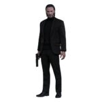 John Wick Movie Masterpiece Action Figure 1/6 John Wick 31 cm