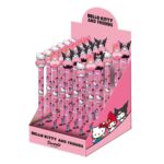 Hello Kitty Erasable gel pen Display (24)