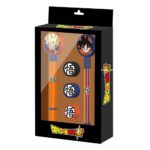 Dragon Ball Stationery Set 4-Pack
