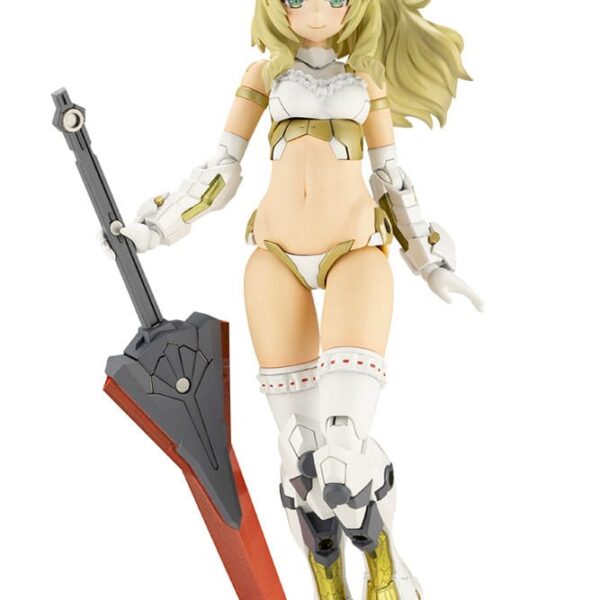 Frame Arms Girl Plastic Model Kit P3 Durga II Light Armor Ver. 15 cm