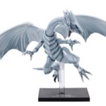 Yu-Gi-Oh! Oshi Works Statue Blue-Eyes White Dragon 25 cm