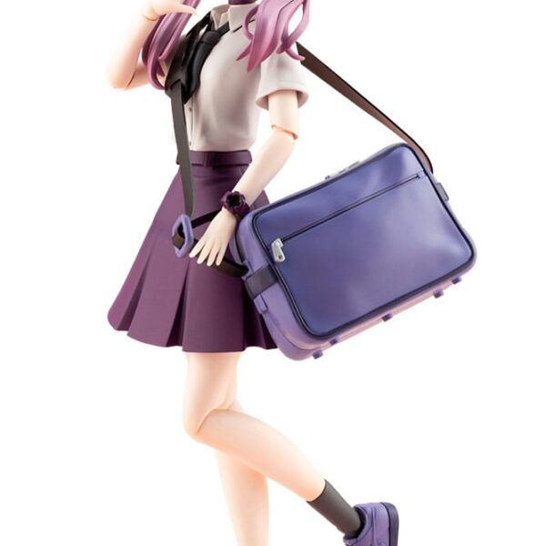 Sousai Shojo Teien Plastic Model Kit 1/10 Little Devil Twin Tails 15 cm