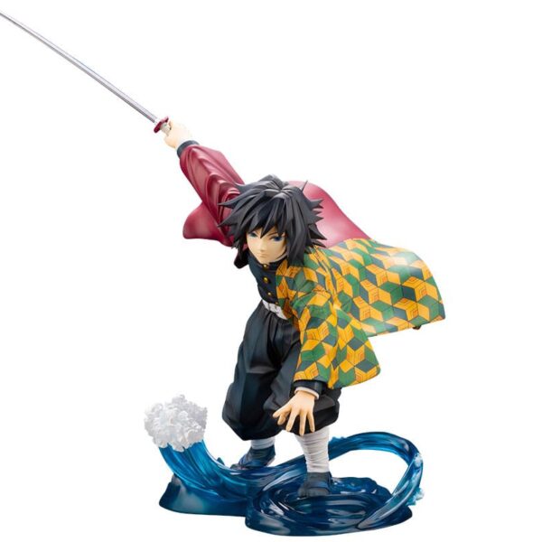 Demon Slayer: Kimetsu no Yaiba ARTFXJ Statue 1/8 Giyu Tomioka 21 cm