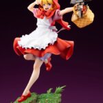 Darkstalkers Bishoujo PVC Statue 1/7 B.B. Hood 21 cm