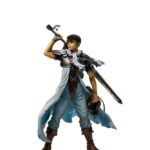 Berserk Ultimode PVC Statue 1/6 Guts: The Mercenary 25 cm