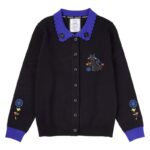 Pixar by Loungefly Cardigan Unisex Collared Cat Dragonfly  Size XXL