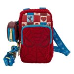 Marvel by Loungefly Crossbody with Coin Bag Spider-Man Cell Phone